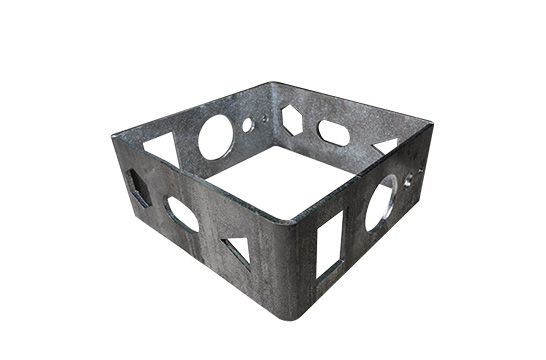 激光切管样品2