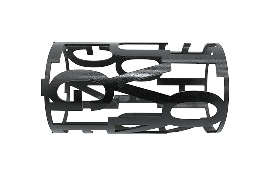 激光切管样品3